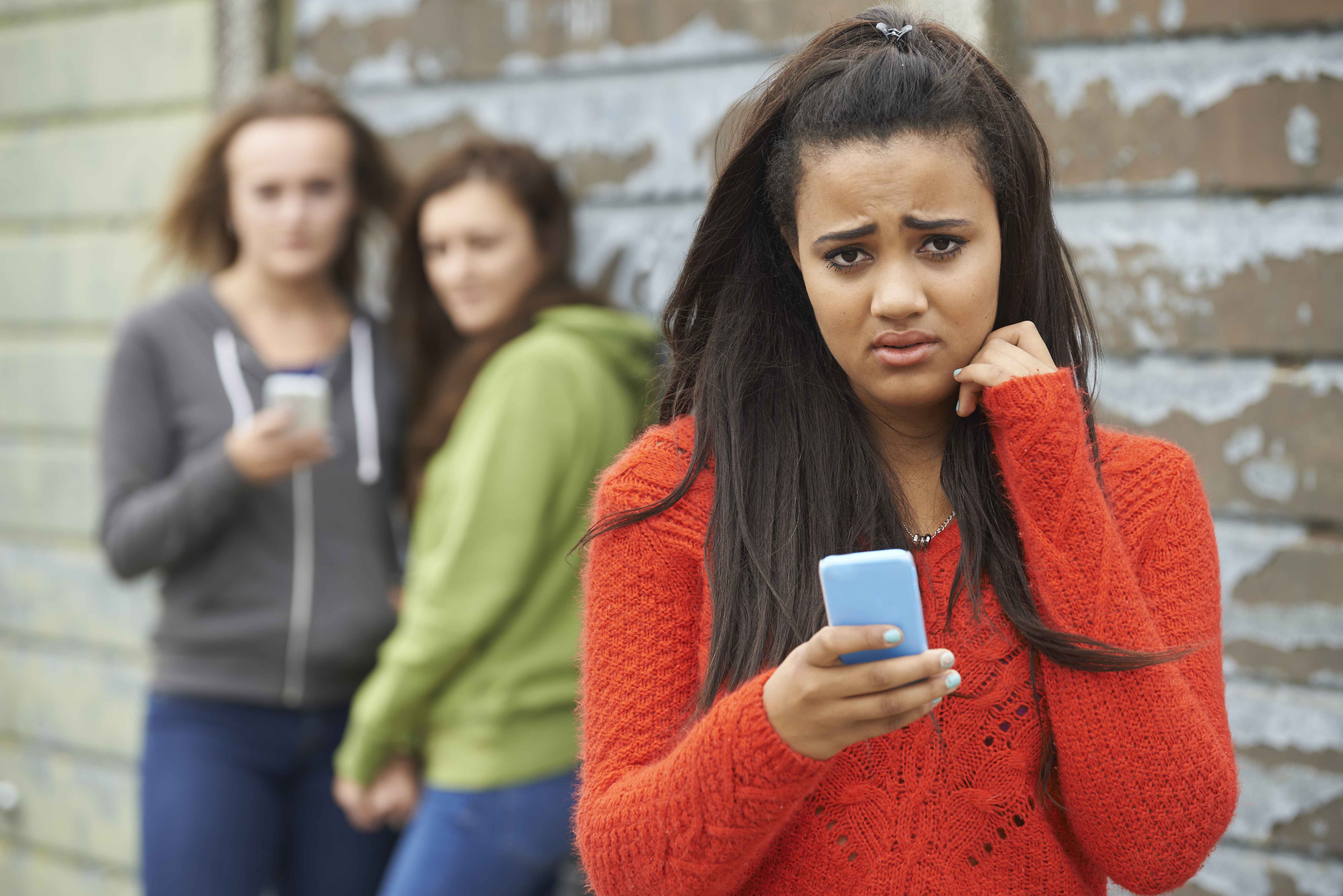 Types Of Bullying